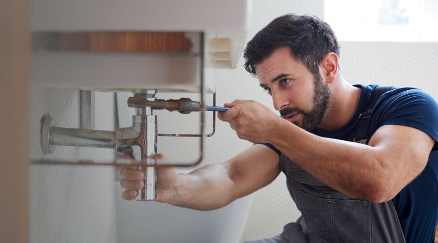 Local tankless water heater installation in Davisboro, GA